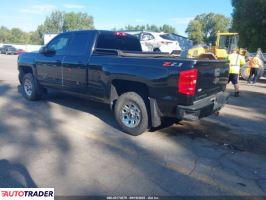 Chevrolet 1500 2019 5