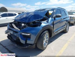 Ford Explorer 2020 2