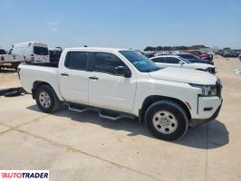 Nissan Frontier 2022 3
