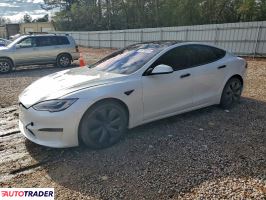 Tesla Model S 2022
