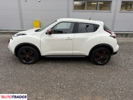 Nissan Juke 2016 1.2 115 KM