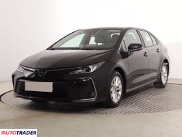Toyota Corolla 2022 1.5 123 KM