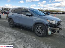 Honda CR-V 2021 1