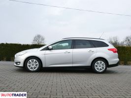 Ford Focus 2015 1.0 125 KM