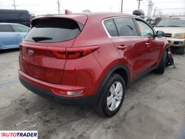 Kia Sportage 2017 2 Kia Sportage 2017 2