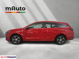 Hyundai i30 2020 1.5 160 KM Hyundai i30 2020 1.5 160 KM