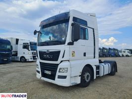 Man Tgx Man Tgx