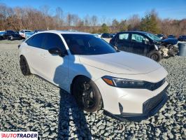 Honda Civic 2025 1