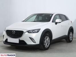Mazda CX-3 2015 2.0 118 KM