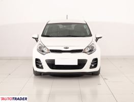 Kia Rio 2016 1.4 107 KM Kia Rio 2016 1.4 107 KM