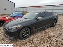 Kia Stinger 2022 2 Kia Stinger 2022 2