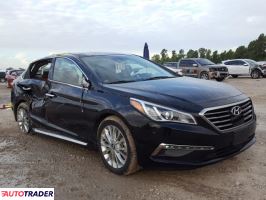 Hyundai Sonata 2015 2 Hyundai Sonata 2015 2