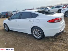 Ford Fusion 2020 1