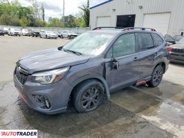 Subaru Forester 2020 2