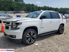 Chevrolet Tahoe 2019 6 Chevrolet Tahoe 2019 6