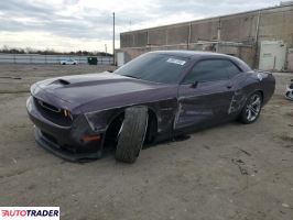 Dodge Challenger 2022 5