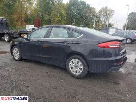 Ford Fusion 2019 2 Ford Fusion 2019 2