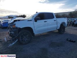Chevrolet Silverado 2025 5