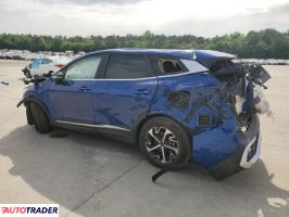 Kia Sportage 2024 2 Kia Sportage 2024 2