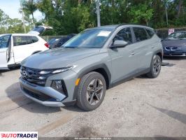 Hyundai Tucson 2025 2