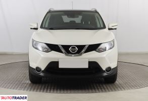 Nissan Qashqai 2017 1.2 113 KM