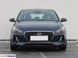 Hyundai i30 2017 1.4 97 KM