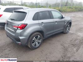 Mitsubishi Outlander 2021 2 Mitsubishi Outlander 2021 2