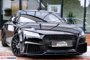 Audi Coupe 2015 1.8 180 KM