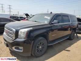 GMC Yukon 2019 5