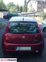Fiat Grande Punto 2007 1.3 75 KM Fiat Grande Punto 2007 1.3 75 KM