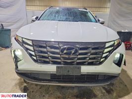 Hyundai Tucson 2023 1