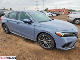 Honda Civic 2024 1