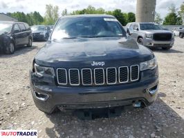 Jeep Grand Cherokee 2021 3