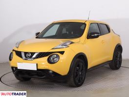 Nissan Juke 2017 1.2 113 KM