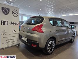 Peugeot 3008 2011 1.6 120 KM