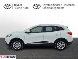 Renault Kadjar 2017 1.6 163 KM
