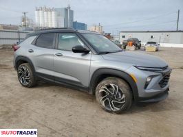 Chevrolet Blazer 2024 1