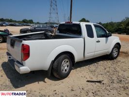 Nissan Frontier 2020 3