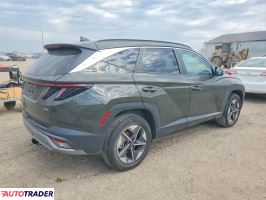 Hyundai Tucson 2025 2