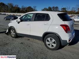 Chevrolet Trax 2020 1