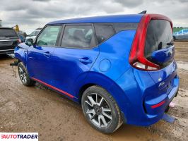 Kia Soul 2020 2