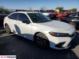 Honda Civic 2022 1