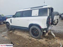 Land Rover Defender 2022 2