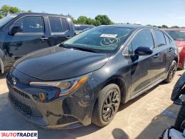 Toyota Corolla 2022 1