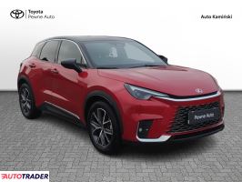 Lexus Pozostałe 2023 1.5 136 KM