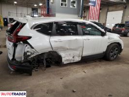 Honda CR-V 2021 2 Honda CR-V 2021 2