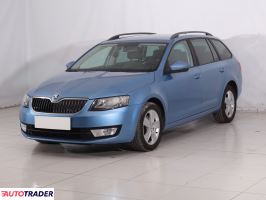 Skoda Octavia 2014 1.6 108 KM