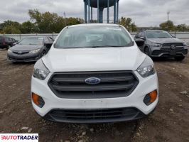 Ford Escape 2019 2