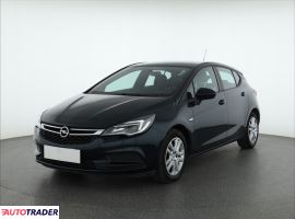 Opel Astra 2017 1.4 123 KM