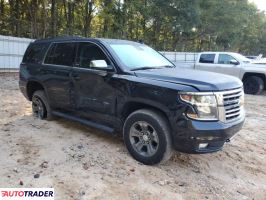 Chevrolet Tahoe 2020 5